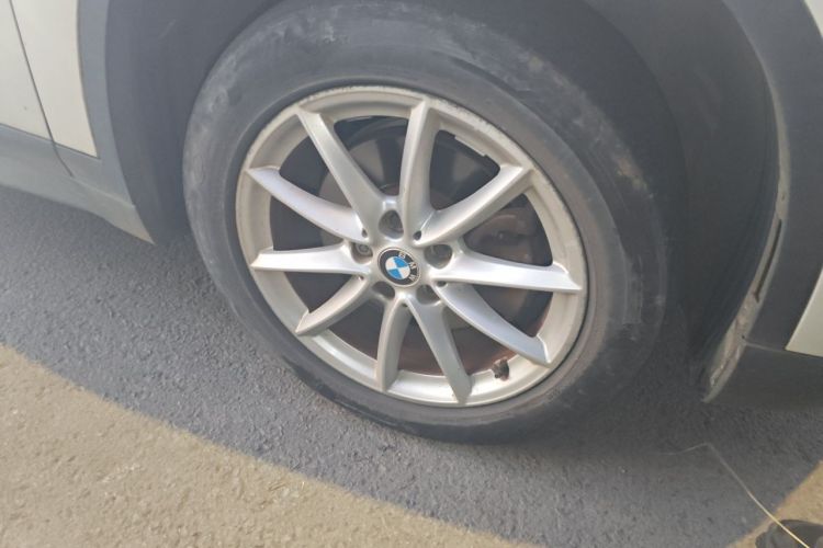 BMW X1 2018 #6 BMW X1 2018 immagine di auto #6