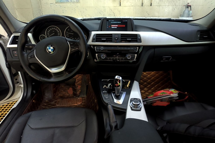 BMW 3 Series 2016 car image #10