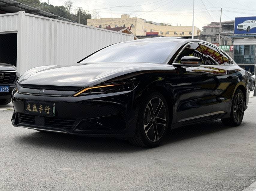 BYD Han 2023 BYD Han 2023 изображение автомобиля