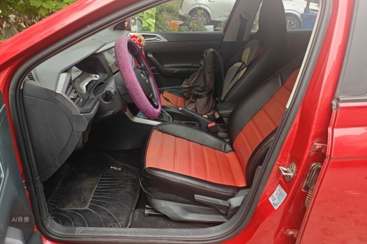 Volkswagen Polo 2019 #17 Volkswagen Polo 2019 car image #17