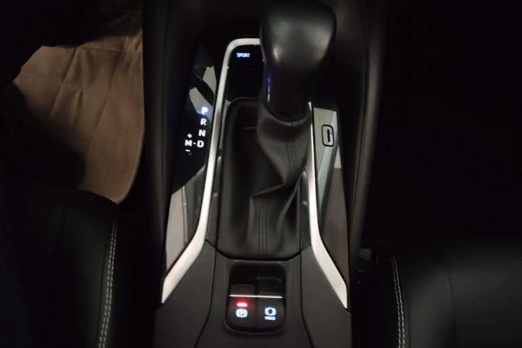 Toyota Corolla 2020 car image #18