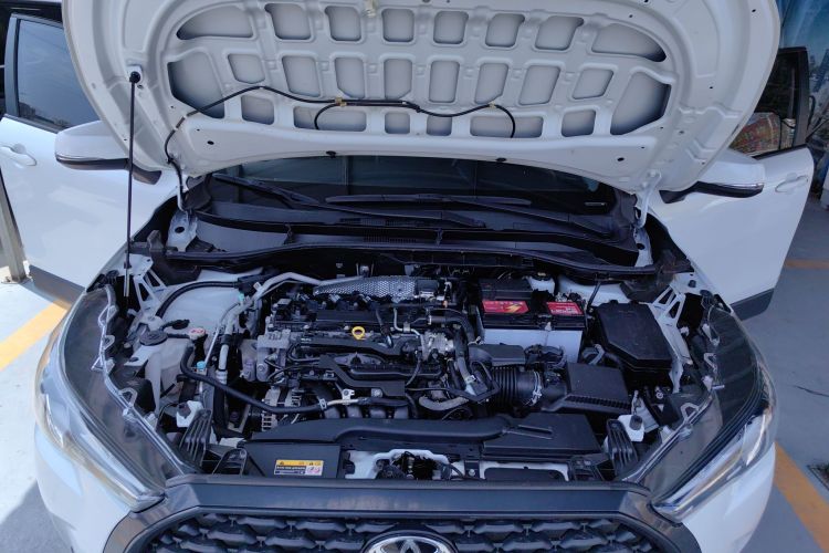 Toyota Corolla Cross 2022 immagine di auto #20