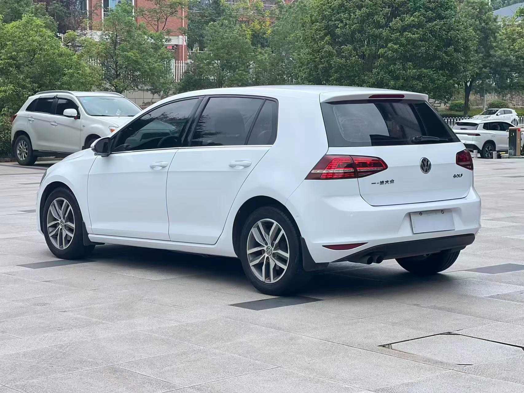 Volkswagen Golf 2017 #9 Volkswagen Golf 2017 car image #9