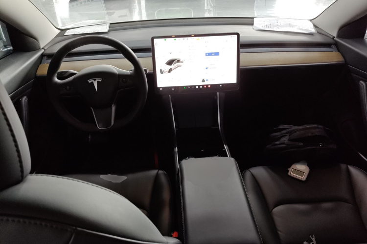 Tesla Model 3 2020 #10 Tesla Model 3 2020 car image #10