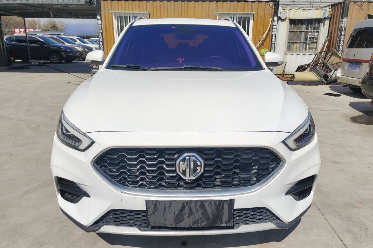 MG ZS 2020 car image #3