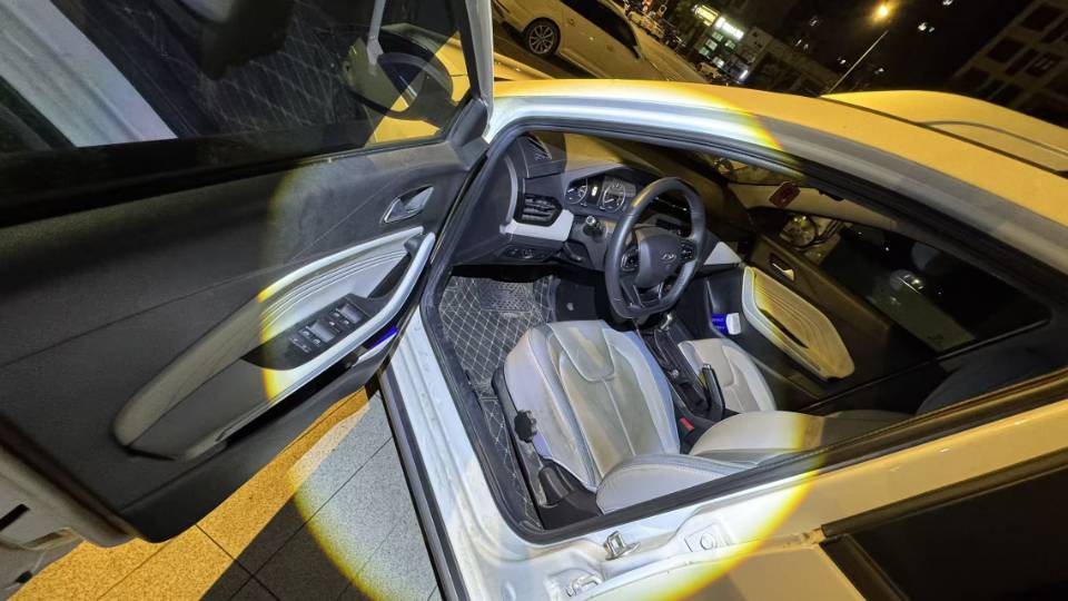 Chery Tiggo 3x 2022 car image #2