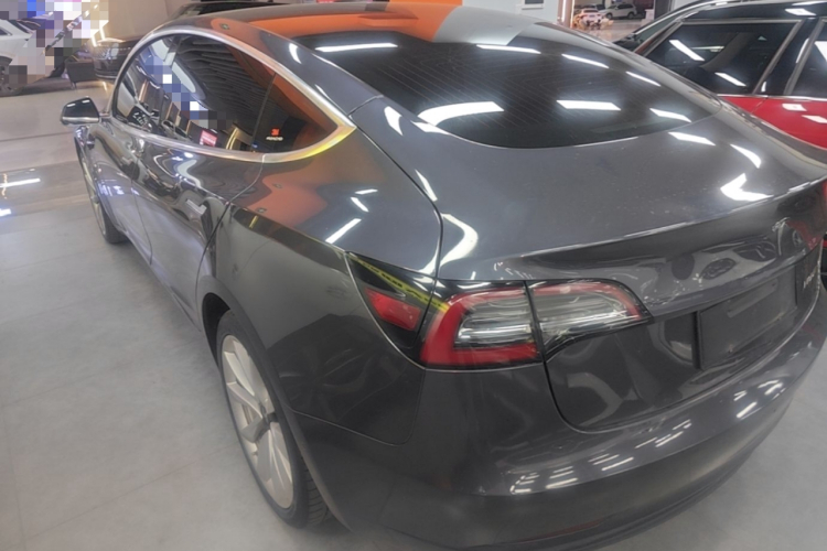 Tesla Model 3 2020 #5 Tesla Model 3 2020 car image #5