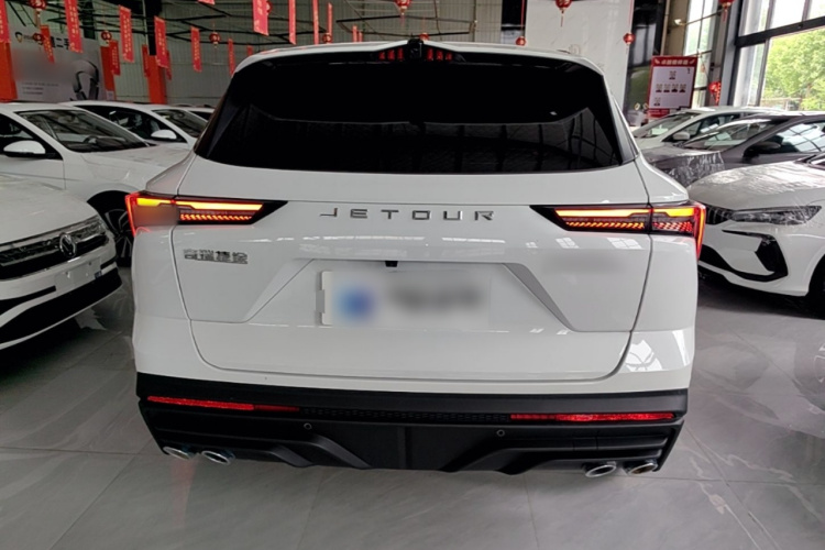 Jetour Dashing 2024 car image #6