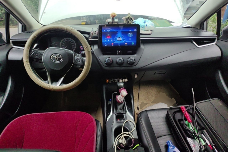 Toyota Corolla 2019 #7 Toyota Corolla 2019 car image #7