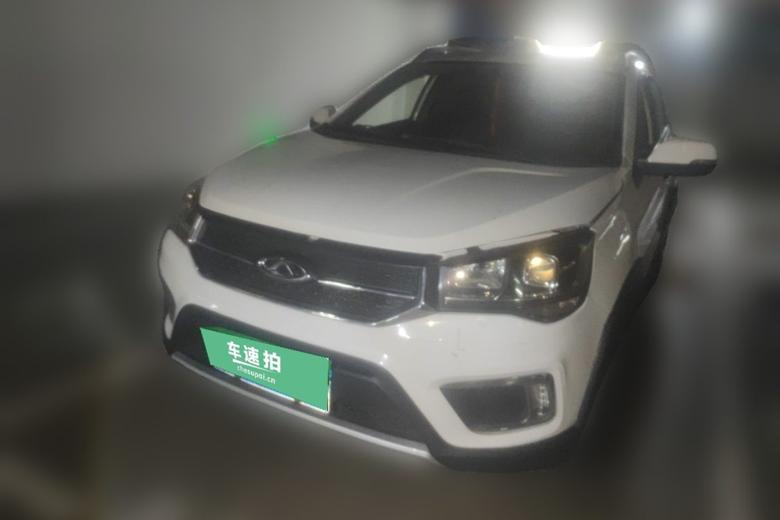 Chery Tiggo 3x 2018 car image 