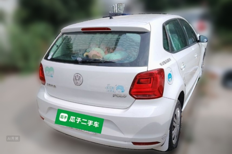 Volkswagen Polo 2016 #7 Volkswagen Polo 2016 immagine di auto #7