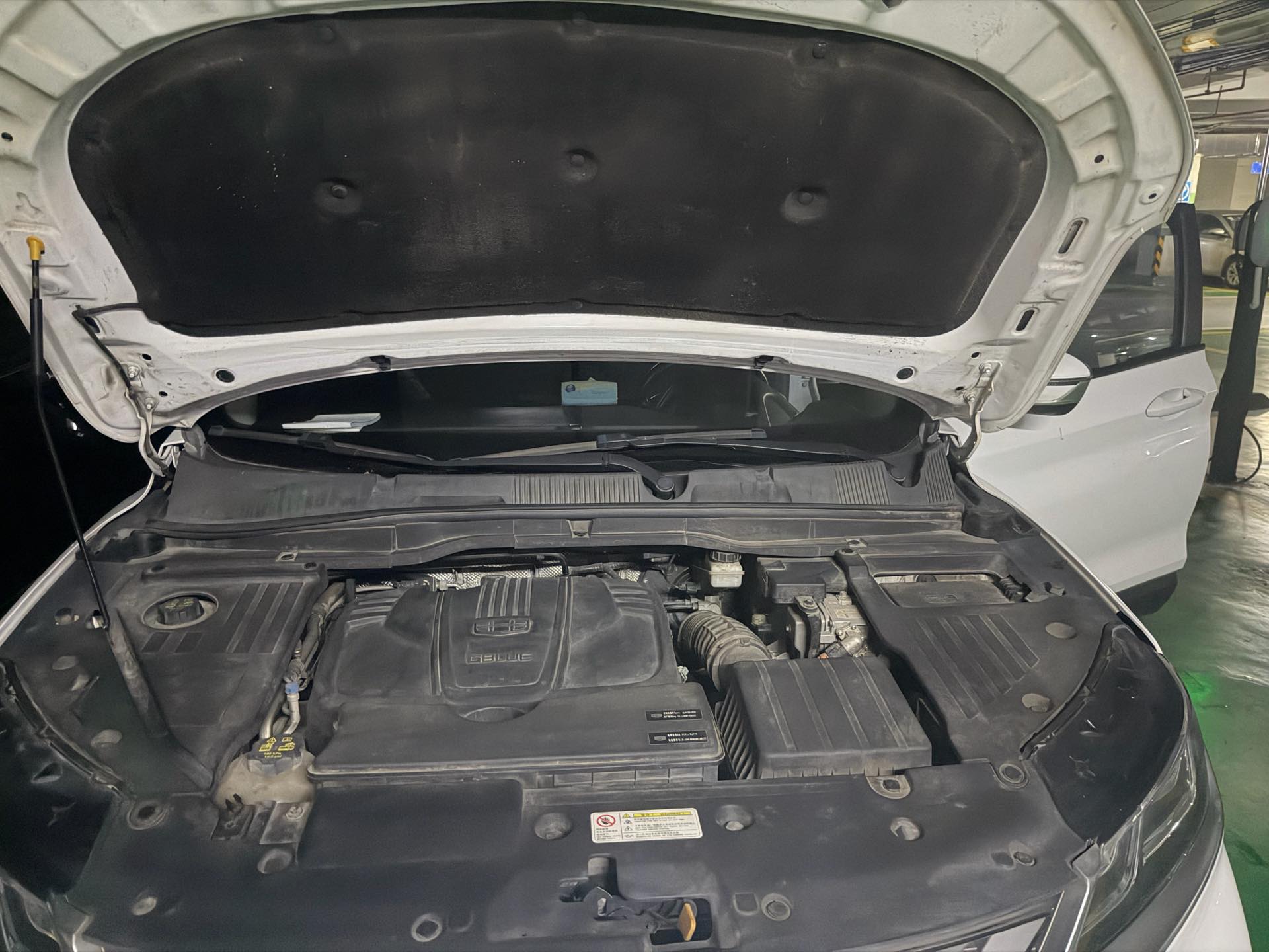 GEELY Coolray New Energy 2020 #9 GEELY Coolray New Energy 2020 car image #9