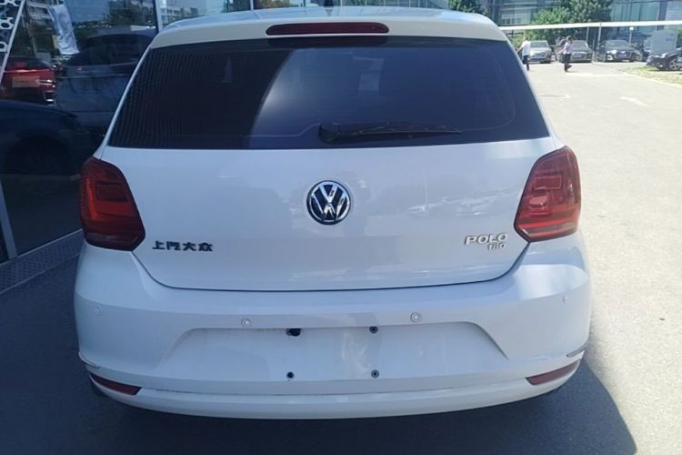 Volkswagen Polo 2019 car image #6