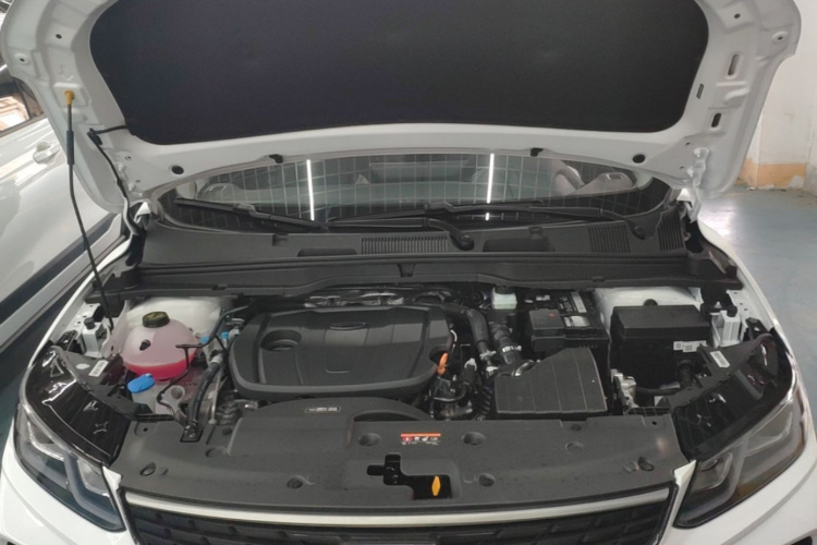 GEELY Coolray 2025 #22 GEELY Coolray 2025 image de voiture #22