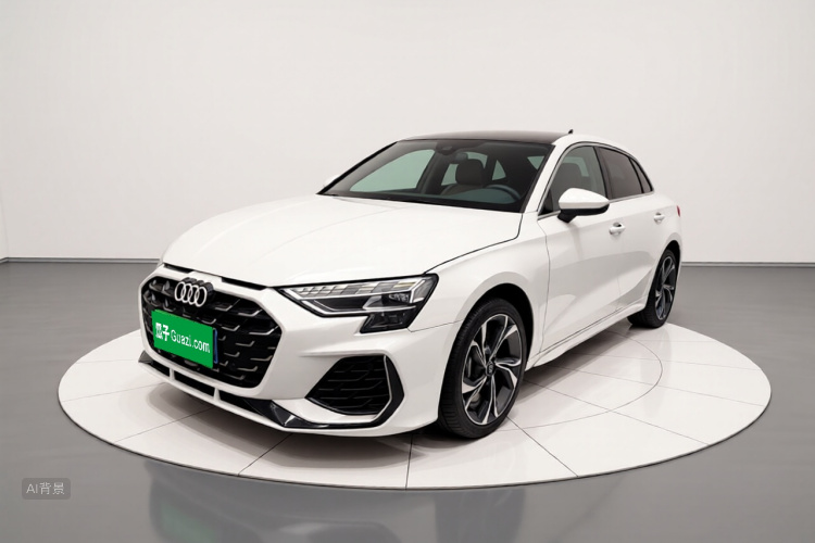 Audi A3 2025 immagine di auto #2