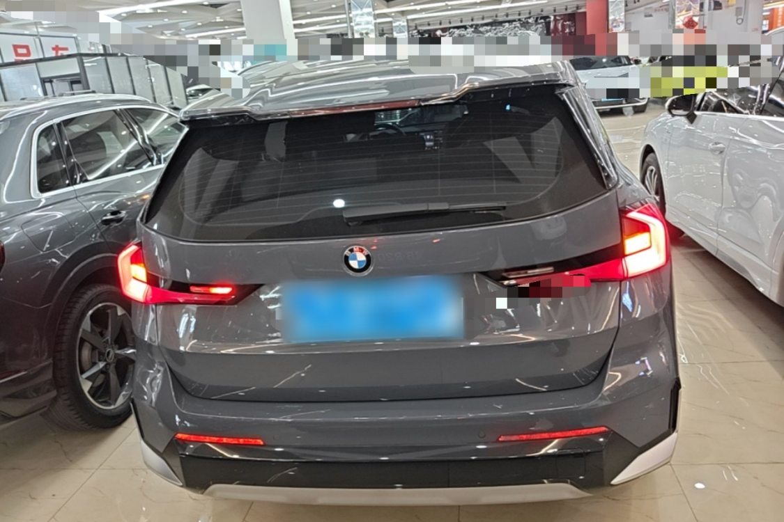BMW X1 2023 #6 BMW X1 2023 car image #6