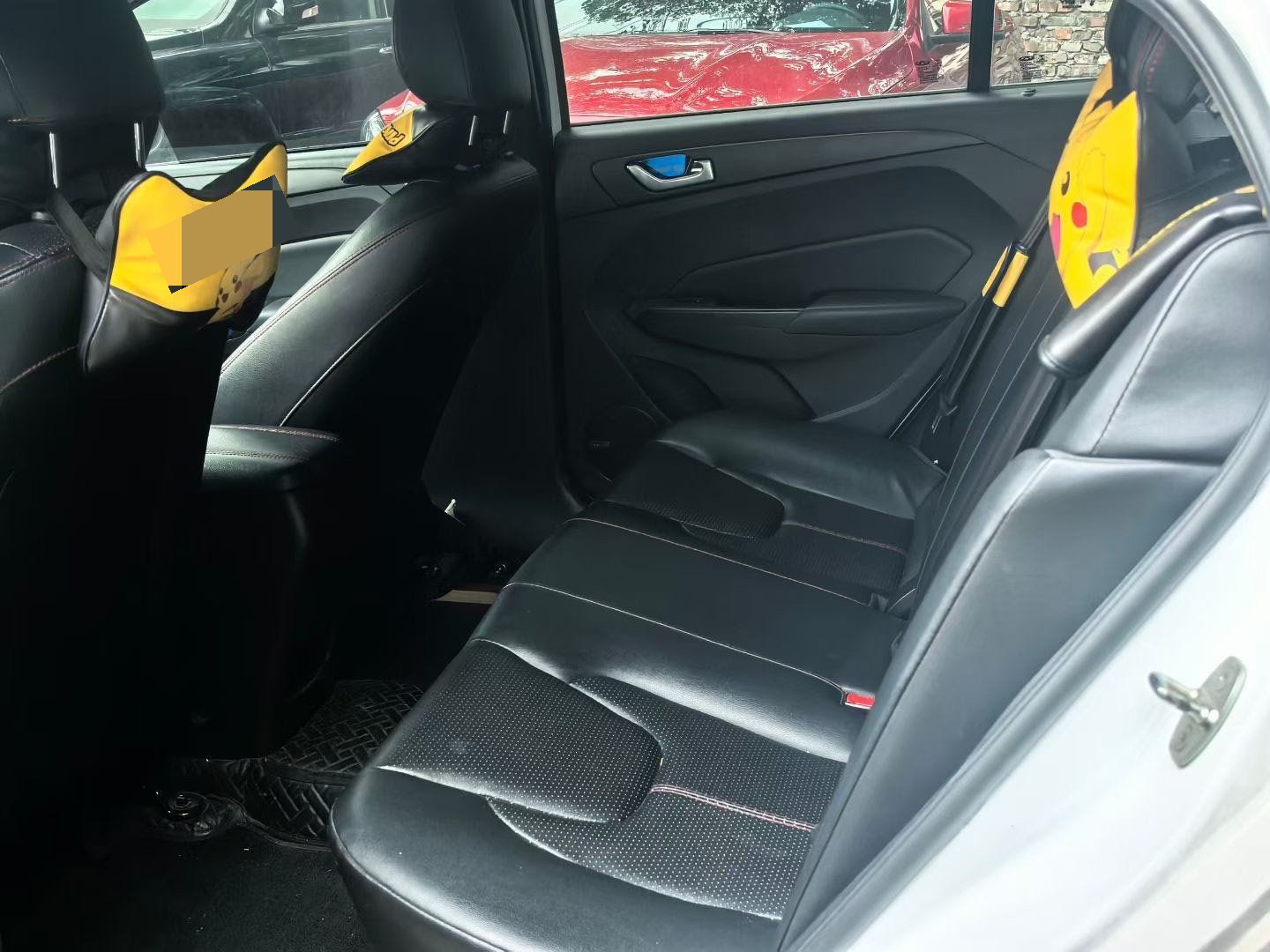 Chery Arrizo 5 2017 car image #2