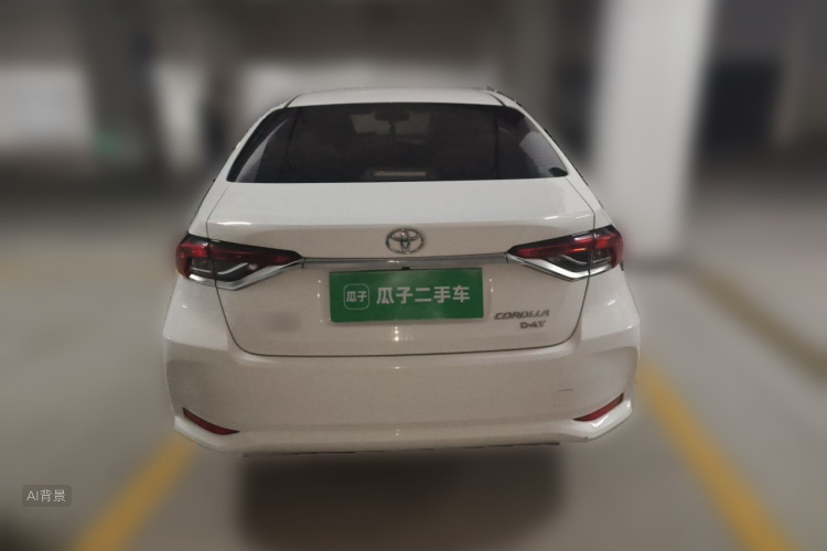 Toyota Corolla 2023 #6 Toyota Corolla 2023 immagine di auto #6