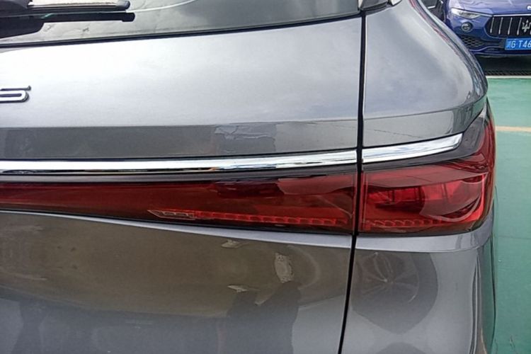 BYD Yuan Plus 2002 car image #8