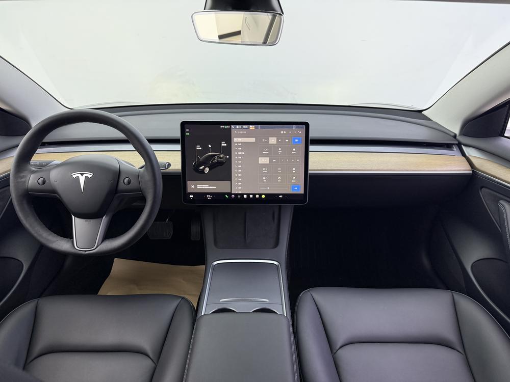 Tesla Model 3 2021 #10 Tesla Model 3 2021 car image #10