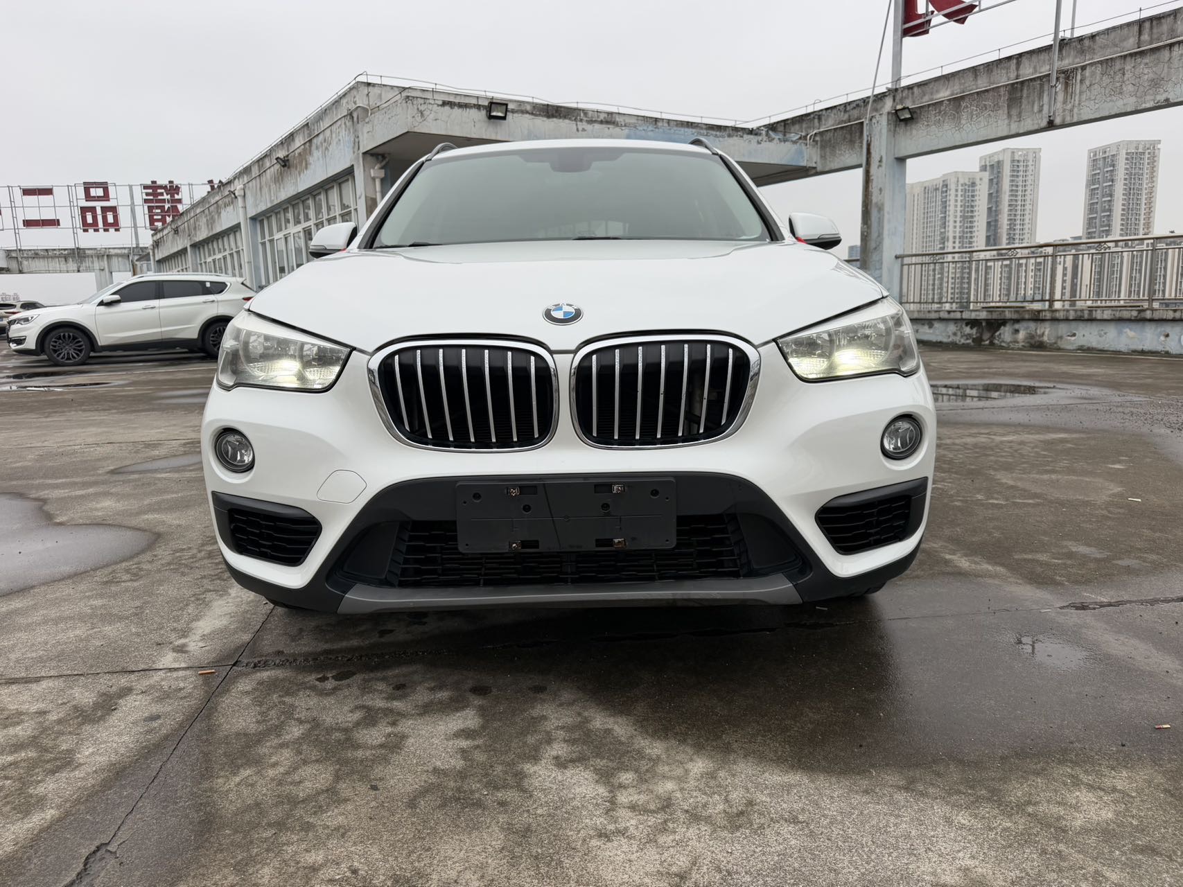 BMW X1 2017 car image #2