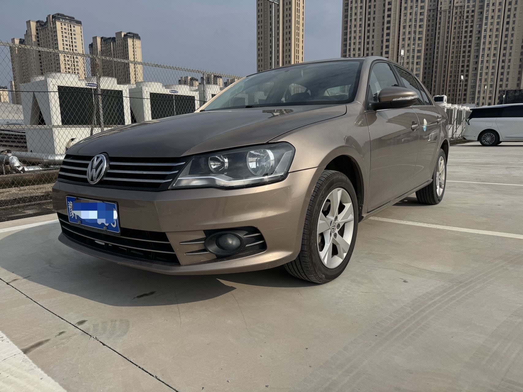 Volkswagen Bora 2015 Volkswagen Bora 2015 car image