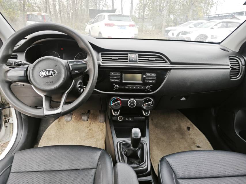 Kia K2 2018 image de voiture #5