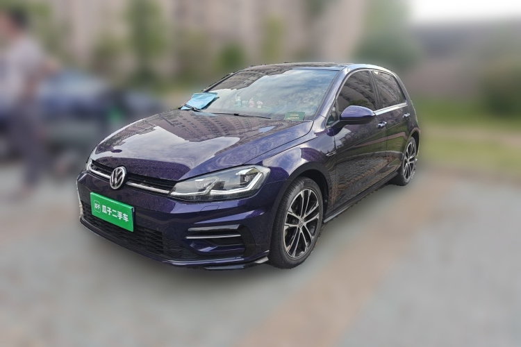 Volkswagen Golf 2019 #2 Volkswagen Golf 2019 car image #2
