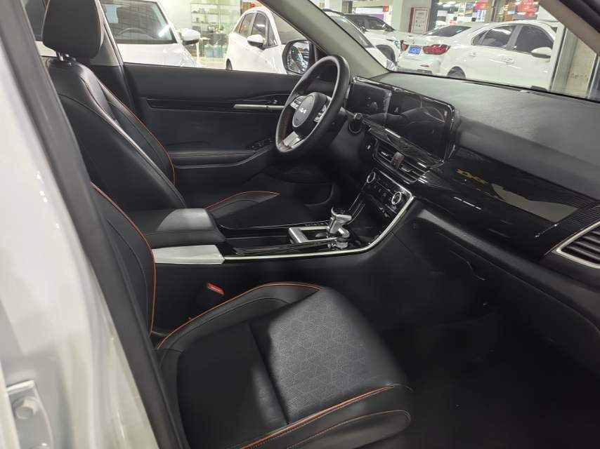 Kia Seltos 2023 imagen de coche #8
