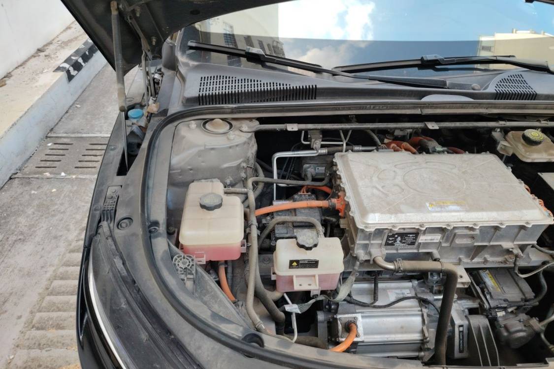 BYD Han 2020 car image #11