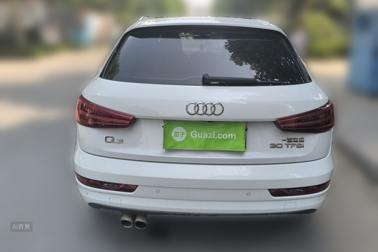 Audi Q3 2018 #6 Audi Q3 2018 immagine di auto #6