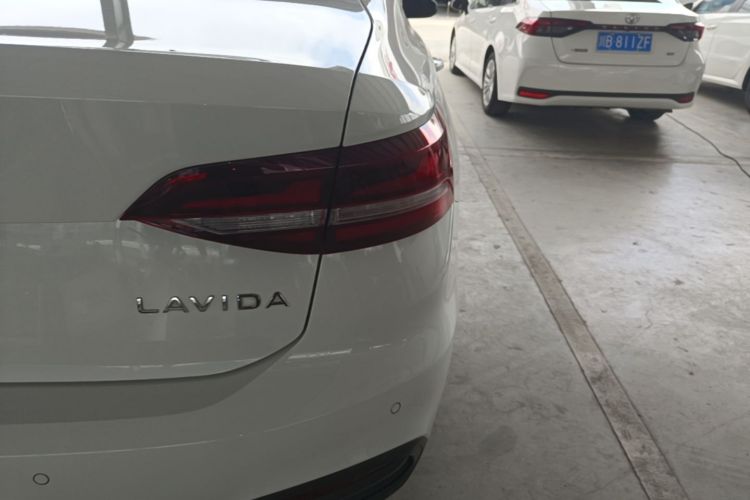 Volkswagen Lavida 2023 #8 Volkswagen Lavida 2023 car image #8