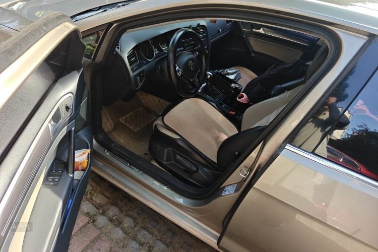 Volkswagen Golf 2017 car image #18