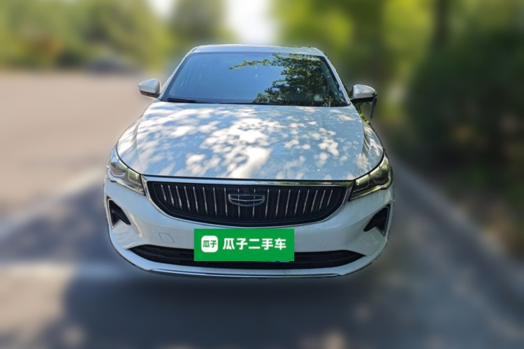 GEELY Emgrand 2024 #3 GEELY Emgrand 2024 car image #3