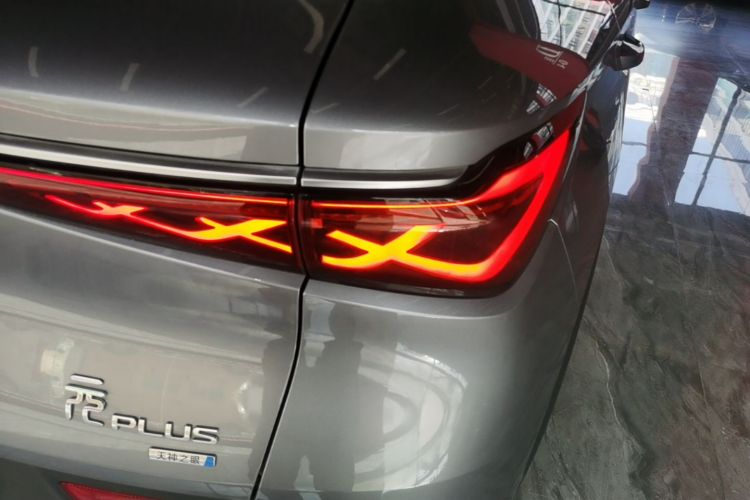 BYD Yuan Plus 2025 car image #8