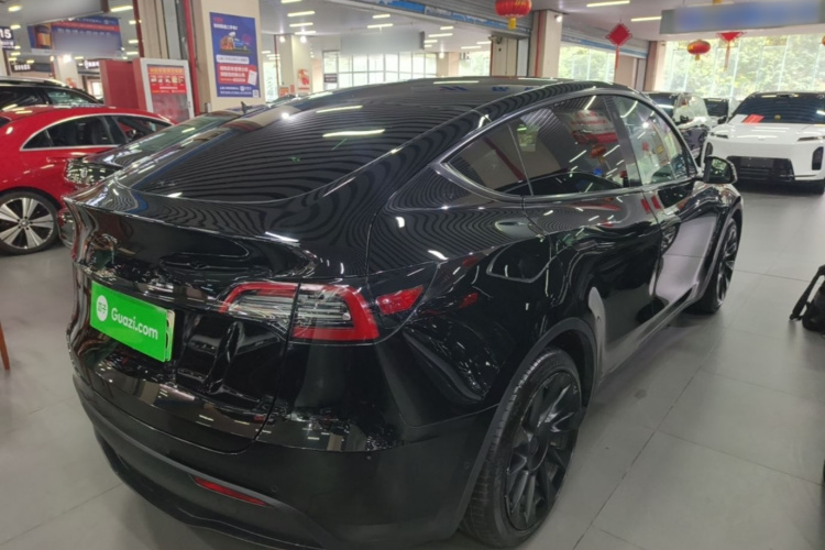 Tesla Model Y 2021 immagine di auto #7