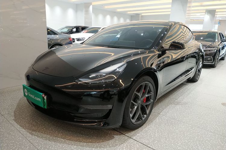 Tesla Model 3 2022 car image #2