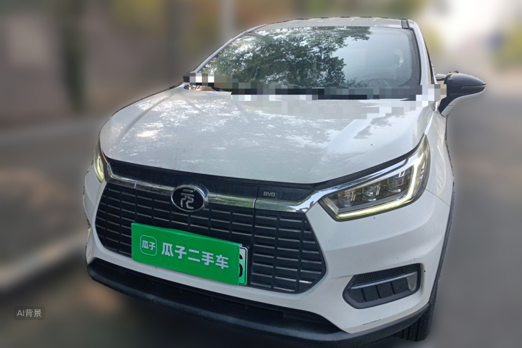 BYD Yuan New Energy 2019 car image #3