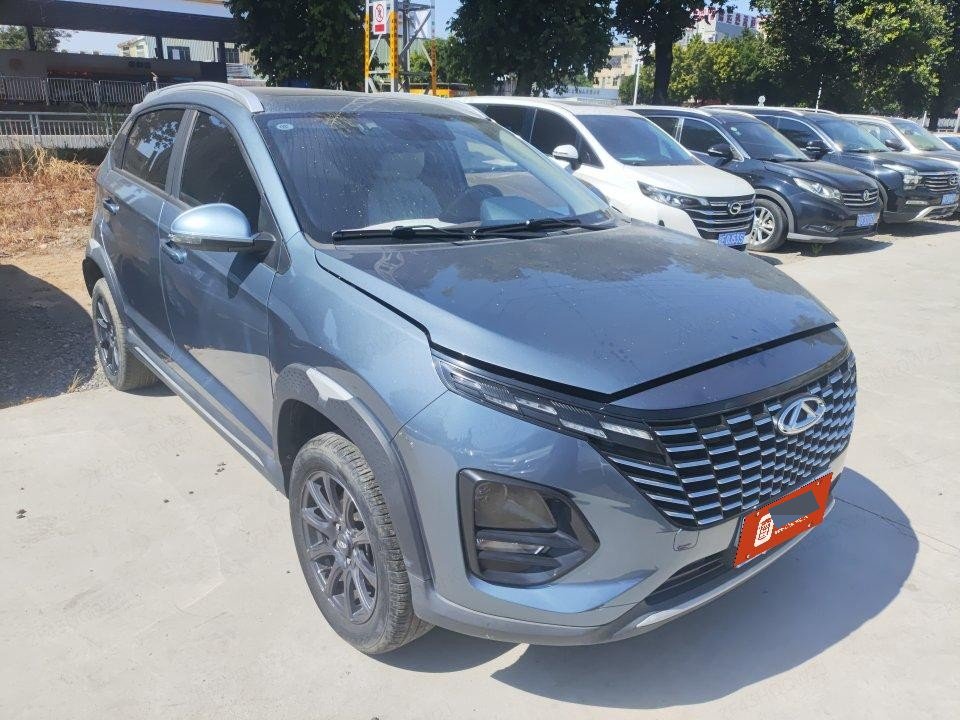 Chery Tiggo 3x 2024 image de voiture #4