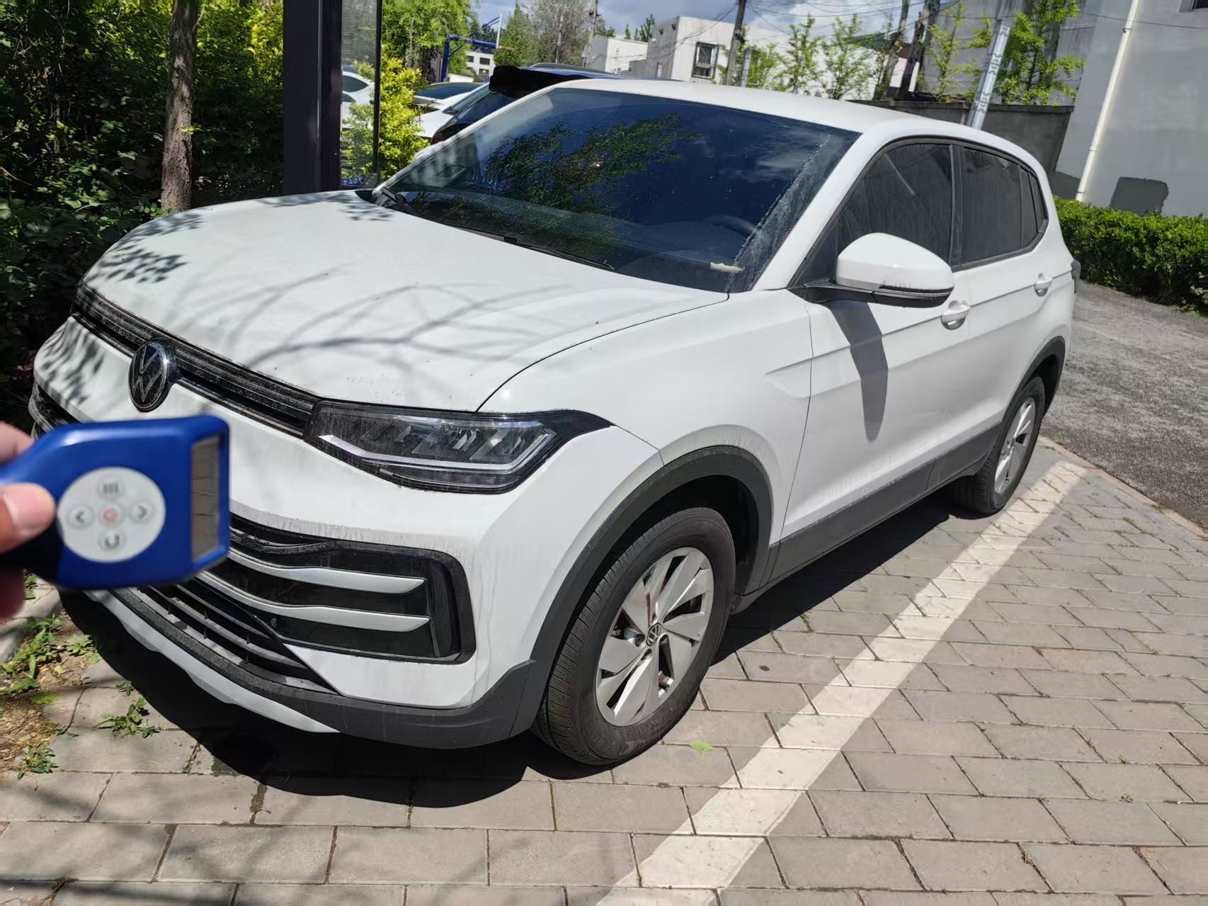 Volkswagen Tharu 2025 Volkswagen Tharu 2025 car image