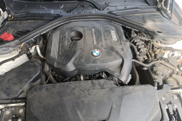 BMW 3 Series 2018 #22 BMW 3 Series 2018 immagine di auto #22