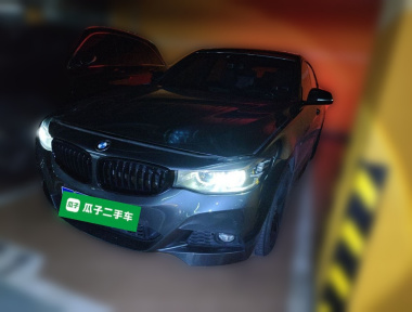 BMW 3 Series GT 2019 BMW 3 Series GT 2019 car image