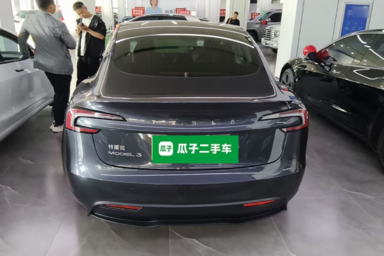 Tesla Model 3 2024 #6 Tesla Model 3 2024 car image #6