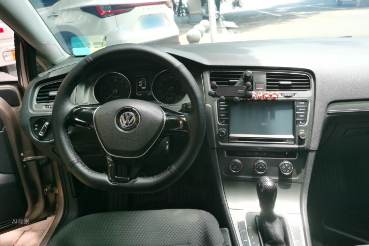 Volkswagen Golf 2014 #11 Volkswagen Golf 2014 car image #11