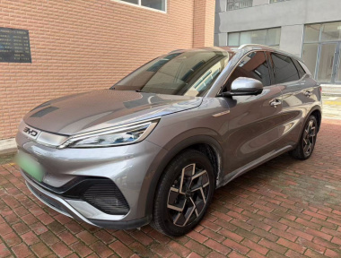 BYD Yuan Plus 2024 car image 
