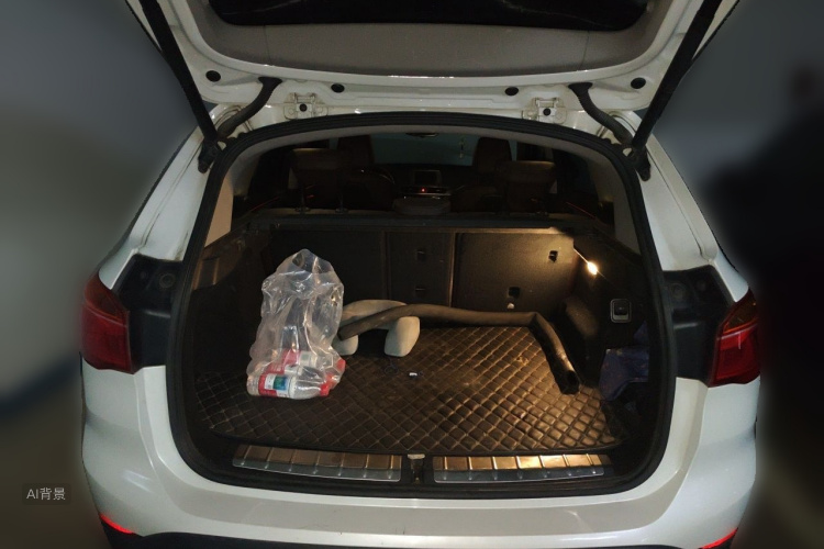 BMW X1 2017 #21 BMW X1 2017 immagine di auto #21