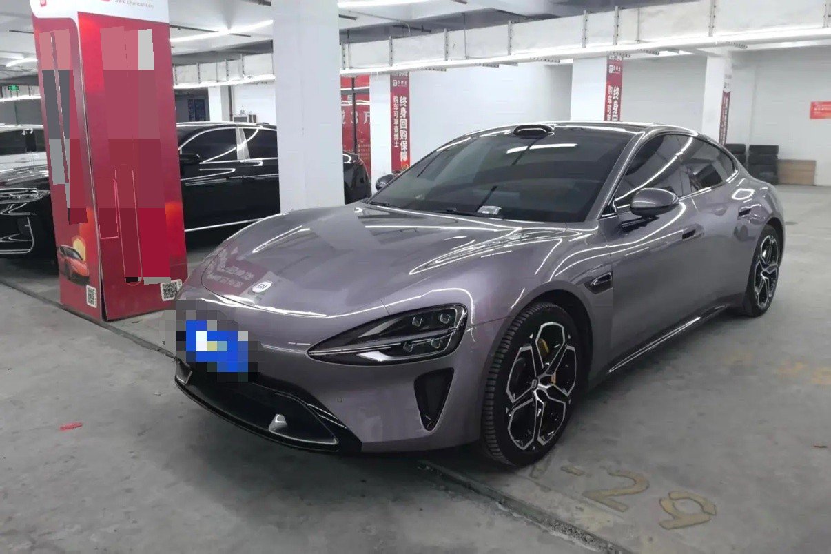 MI SU7 2025 car image 