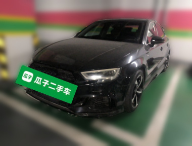 Audi A3 2017 immagine di auto 