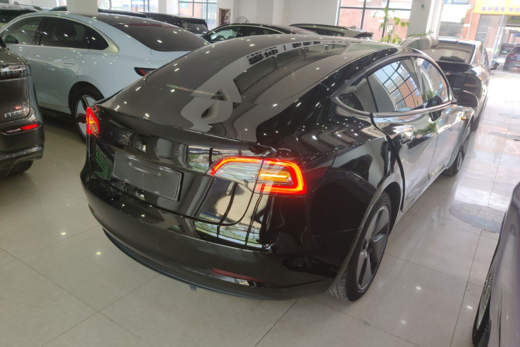 Tesla Model 3 2022 #7 Tesla Model 3 2022 immagine di auto #7