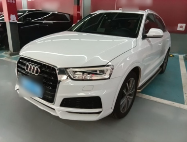 Audi Q3 2019 Audi Q3 2019 car image